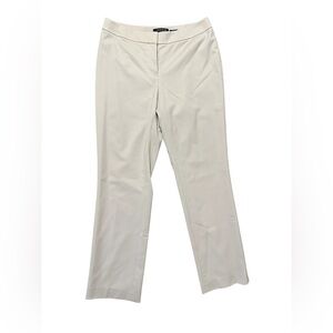 Lafayettete 148 RESPONSIBLE WOOL DOUBLE FACE BARROW PANT Sz6